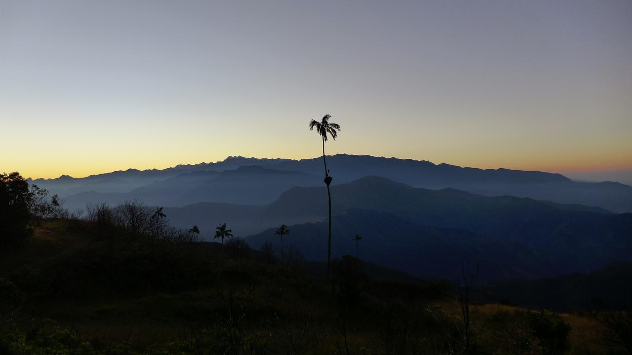 El Dorado Nature Reserve Villa Minca Exterior photo