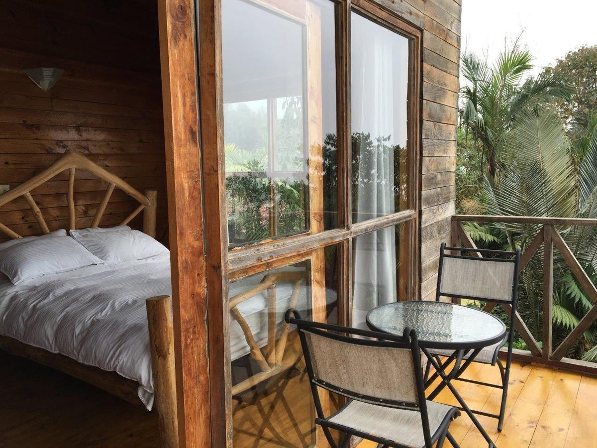 El Dorado Nature Reserve Villa Minca Exterior photo