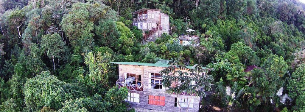 El Dorado Nature Reserve Villa Minca Exterior photo