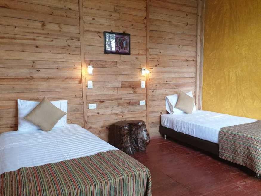 El Dorado Nature Reserve Villa Minca Exterior photo