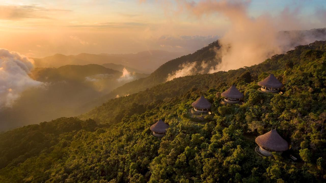 El Dorado Nature Reserve Villa Minca Exterior photo