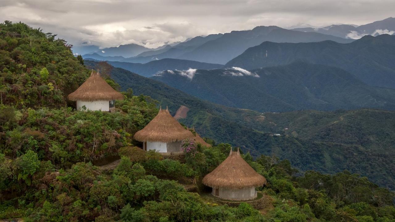 El Dorado Nature Reserve Villa Minca Exterior photo