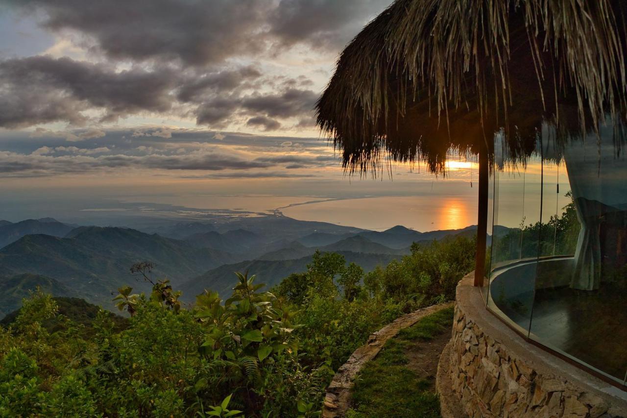 El Dorado Nature Reserve Villa Minca Exterior photo