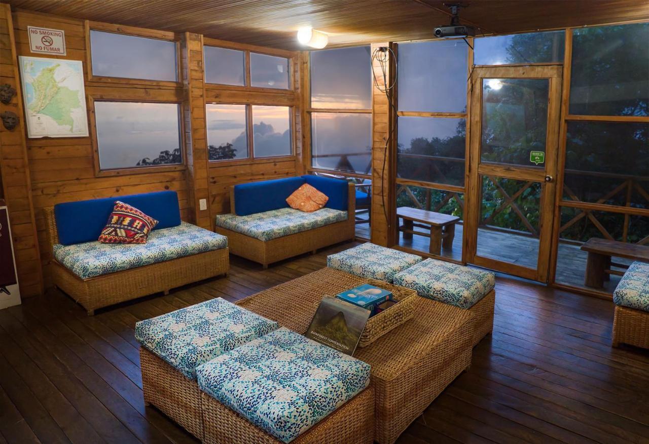 El Dorado Nature Reserve Villa Minca Exterior photo