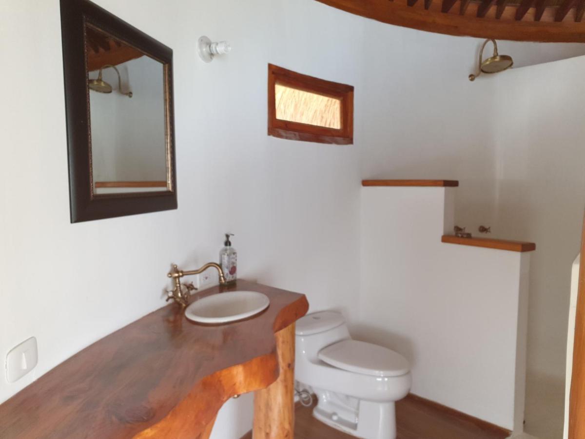 El Dorado Nature Reserve Villa Minca Exterior photo