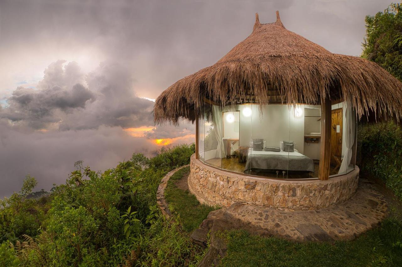 El Dorado Nature Reserve Villa Minca Exterior photo